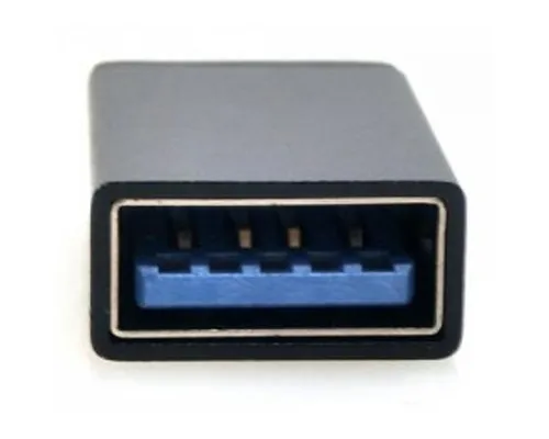 Переходник USB 3.0 Type C - USB AF Cablexpert (A-USB3-CMAF-01)