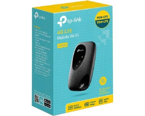 Мобільний Wi-Fi роутер TP-Link M7200