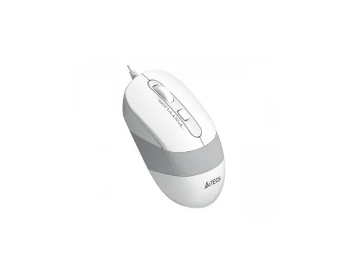 Мишка A4Tech FM10S White (4711421950237)