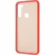 Чохол до мобільного телефона Gelius Bumper Mat Case for Samsung A217 (A21s) Red (00000081044)
