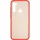Чехол для мобильного телефона Gelius Bumper Mat Case for Samsung A217 (A21s) Red (00000081044)