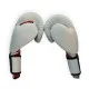 Боксерські рукавички Thor Ring Star 14oz White/Red/Black (536/01(PU)WHITE/RED/BLK 14 oz.)