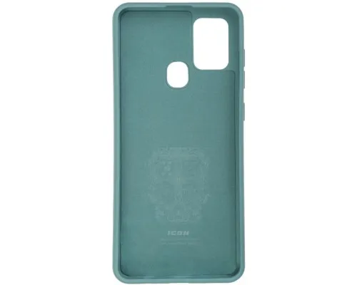 Чехол для мобильного телефона Armorstandart ICON Case Samsung A21s Pine Green (ARM56334)