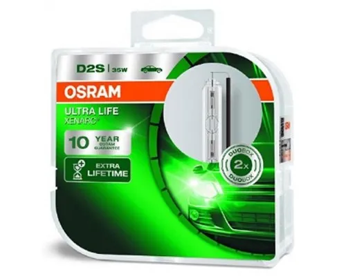 Автолампа Osram Автолампа ксенонова (OS 66240 ULT DUOBOX)