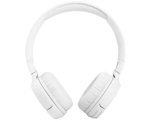 Навушники JBL Tune 510BT White (JBLT510BTWHTEU)