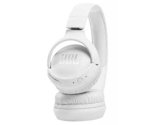 Навушники JBL Tune 510BT White (JBLT510BTWHTEU)