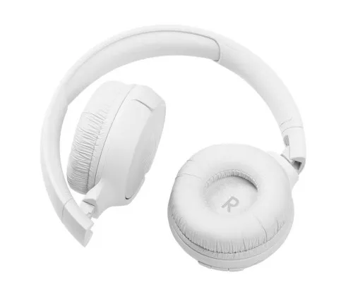 Навушники JBL Tune 510BT White (JBLT510BTWHTEU)