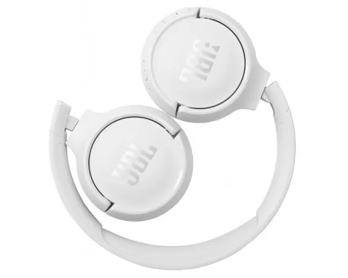 Навушники JBL Tune 510BT White (JBLT510BTWHTEU)