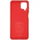 Чехол для мобильного телефона Armorstandart ICON Case for Samsung A12 (A125)/M12 (M125) Chili Red (ARM58227)