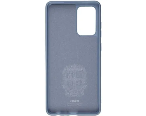 Чохол до мобільного телефона Armorstandart ICON Case для Samsung A72 (A725) Blue (ARM58248)