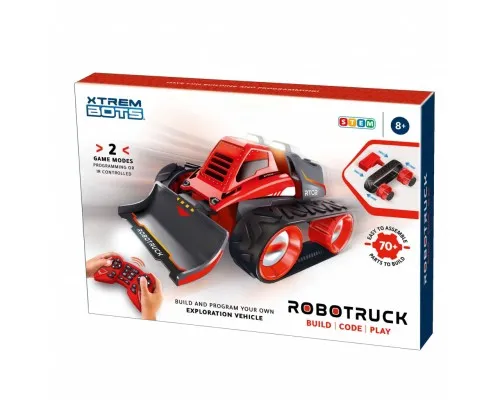 Интерактивная игрушка Blue Rocket Робот Robotruck STEM (XT380971)