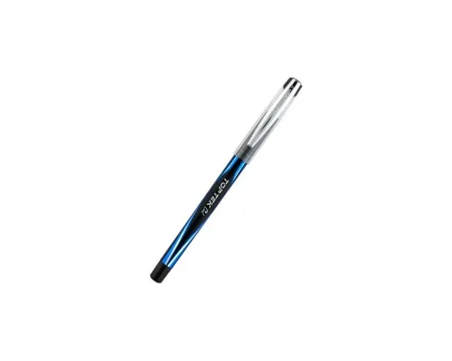 Ручка гелева Unimax Top Tek Gel, синя (UX-133-02)