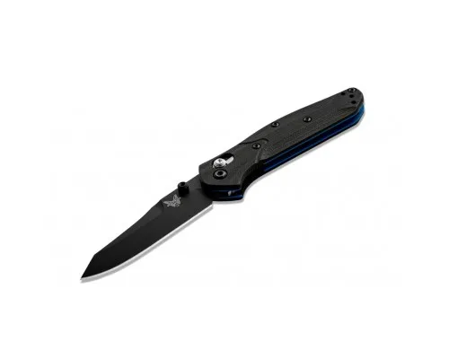 Нож Benchmade Mini Osborne Reverse Tanto AXS Black (945BK-1)