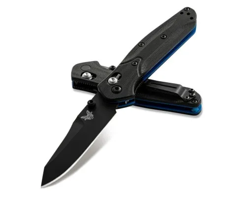 Нож Benchmade Mini Osborne Reverse Tanto AXS Black (945BK-1)