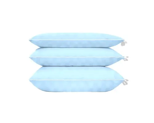 Подушка MirSon шовкова тисяча двісті пятьдесят два Valentino Hand Made Nat (2200001518506)