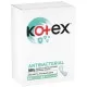 Щоденні прокладки Kotex Antibacterial Extra Thin 40 шт. (5029053549149)