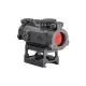 Коллиматорный прицел Sig Sauer Romeo-MSR Compact Red Dot Sight 1x20mm 2 MOA (SOR72001)
