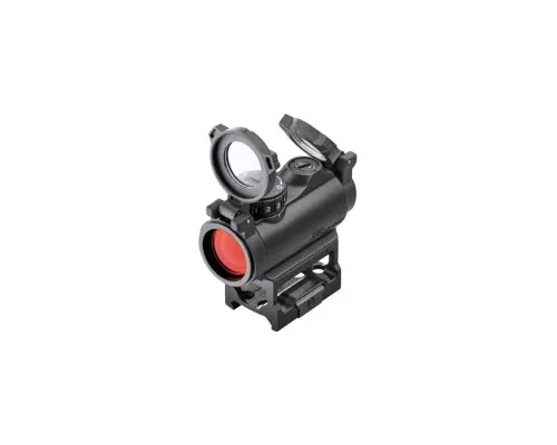 Коліматорний приціл Sig Sauer Romeo-MSR Compact Red Dot Sight 1x20mm 2 MOA (SOR72001)