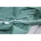Постільна білизна MirSon Сатин 0844 Green Olive 175х210 (2200002025010)