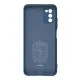 Чехол для мобильного телефона Armorstandart ICON Case Samsung A03s Dark Blue (ARM64527)