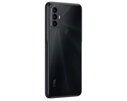 Мобільний телефон TCL 30 SE (6165H1) 4/128GB Space Gray (6165H1-2ALCUA12)