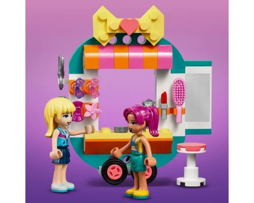 Конструктор LEGO Friends Мобильный бутик моды 94 детали (41719)