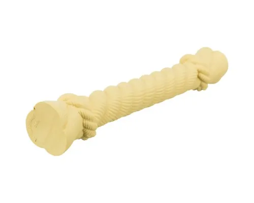 Іграшка для собак Trixie «Junior» шарудливий канат 15 см (4011905355139)