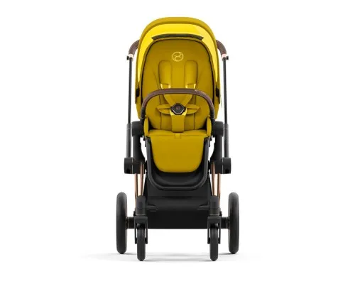 Набір текстилю для коляски Cybex Priam Mustard Yellow (521002399)