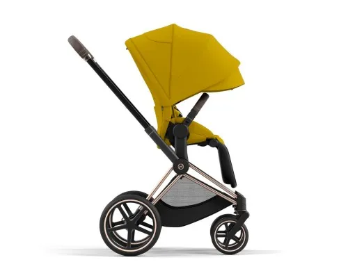 Набір текстилю для коляски Cybex Priam Mustard Yellow (521002399)