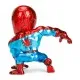 Фигурка для геймеров Jada металлическая Марвел 4 Человек-паук Классический 10 см (253221005)