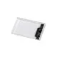 Кишеня зовнішня AgeStar 2.5, USB 3.2, 12.5 mm /15 mm HDD/SSD Transparent (3UB2P6 (Transparent))