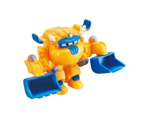 Игровой набор Super Wings Supercharge Articulated Action Vehicle Donnie, Донни (EU740992V)