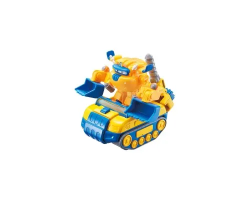 Игровой набор Super Wings Supercharge Articulated Action Vehicle Donnie, Донни (EU740992V)