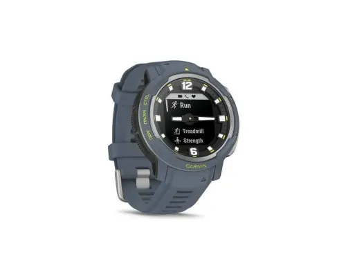 Смарт-часы Garmin Instinct Crossover, Blue Granite (010-02730-04)