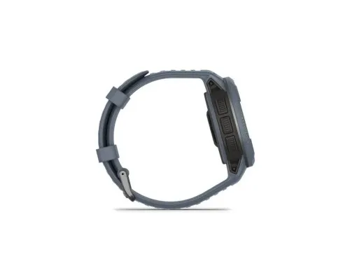 Смарт-часы Garmin Instinct Crossover, Blue Granite (010-02730-04)