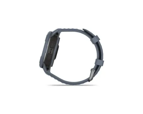 Смарт-часы Garmin Instinct Crossover, Blue Granite (010-02730-04)