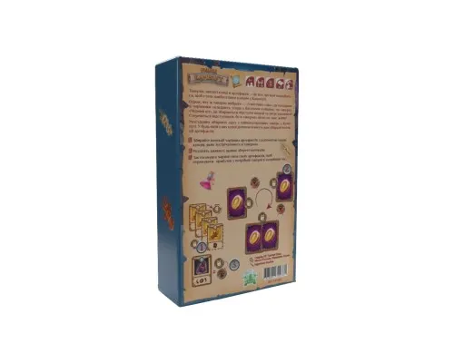 Настольная игра Feelindigo Рынок Камелут (Kameloot) (FI22040)