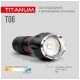 Фонарь TITANUM 300Lm 6500K (TLF-T06)