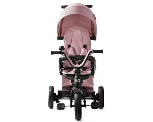 Дитячий велосипед Kinderkraft Easytwist Mauvelous Pink (KKRETWIPNK0000) (5902533914494)