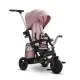 Детский велосипед Kinderkraft Easytwist Mauvelous Pink (KKRETWIPNK0000) (5902533914494)