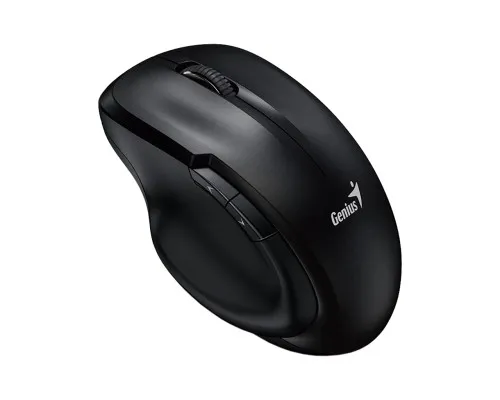 Мишка Genius Ergo 8200S Wireless Black (31030029400)