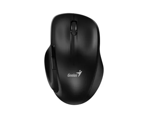 Мишка Genius Ergo 8200S Wireless Black (31030029400)