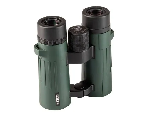 Бінокль Sigeta Imperial 8x42 Green (65843)