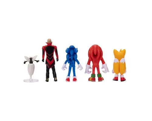 Фигурка Sonic the Hedgehog набор Соник и друзья (412684)