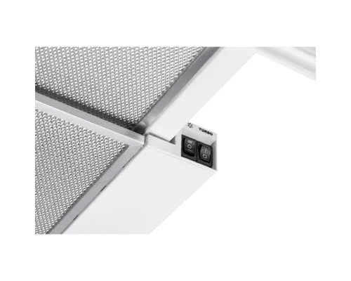 Витяжка кухонна GRANADO Telde 603-700 white (GCH26355)