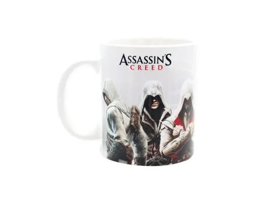 Чашка ABYstyle Assassins Creed Group (ABYMUG102)