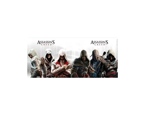 Чашка ABYstyle Assassins Creed Group (ABYMUG102)