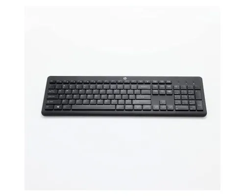 Клавіатура HP 230 Wireless UA Black (3L1E7AA)