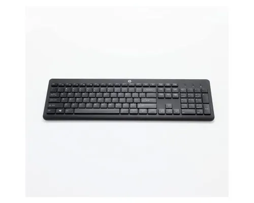 Клавиатура HP 230 Wireless UA Black (3L1E7AA)