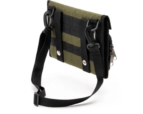 Чохол до планшета Vinga universal 7-8 MOLLE, Oxford 600D, Olive (VTB8UMOO)